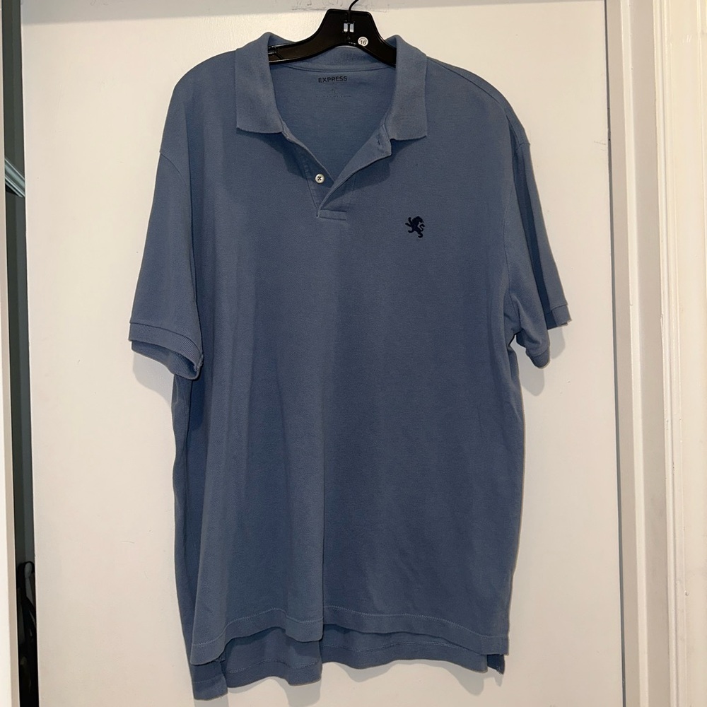 Express Polo Shirt Size XL